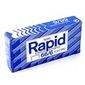 Rapid 66/6 1/4in fine wire staples
