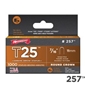 Arrow T25  7/16 in. Staple