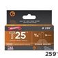 Arrow T25  9/16 in. Staple