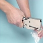 Model 31/3 Plier Stapler with bag sealer