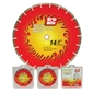Grip-Rite Industrial Segmented Diamond Blade - 5 Pack