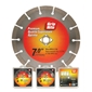 Grip-Rite Premium Quality Continuous Rim Diamond Blade - 5 Pack