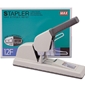 Max HD-12F Heavy Duty Flat Clinch Stapler