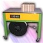 Advance Pack AP100 Semi-Automatic Strapping Machine