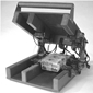 DPC100 Adjustable Table Top Multi-Point Clamshell Sealer