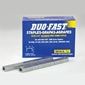 Duo-Fast 5012C 3/8 inch Fine Wire Chisel Point Staples