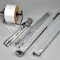 10 inch Low Density Poly Tubing