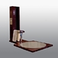 Fox 3 - Semi Automatic Low Profile Pallet Wrapper