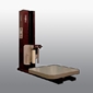 Fox 4 - Semi Automatic High Profile Pallet Wrapper