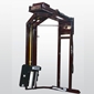 Fox 7 Rotary Arm Semi Automatic Pallet Wrapper
