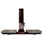 Fox C4/4 Dual Turntable High Profile Pallet Wrapper