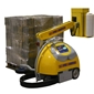 Fox Vortex Semi-Automatic Robot Pallet Wrapper