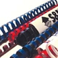 1/2 inch 19 Ring Plastic Binding Comb