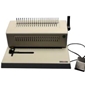 DocuGem 9604E Electric Comb Binding Machine