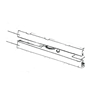Serrated Sealing Jaws for W300DATS Constant Heat Sealer