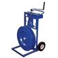 Vestil VH - Vertical-Horizontal Strapping Cart