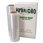 Hybrid 80 - 30 Inch Stretch Wrap Film