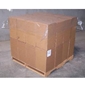Cover-All Top Sheeting Pallet Covers - 60 x 60 - Black