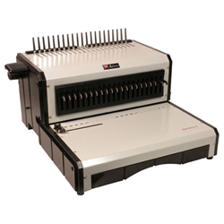Akiles AlphaBind-CE Heavy-Duty Electric Comb Binding System