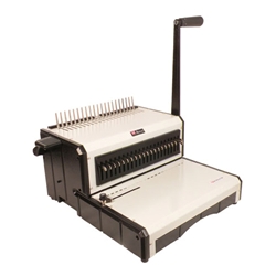Akiles AlphaBind-CM Heavy-Duty Electric Comb Binding System