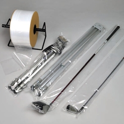 4 inch Low Density Poly Tubing