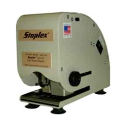 Staplex SJM-1NF Little Giant Automatic Electric Stapler with Foot-switch