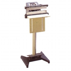 TEW THS-300S 12 inch Direct Heat Foot Sealer with Serrated Jaw