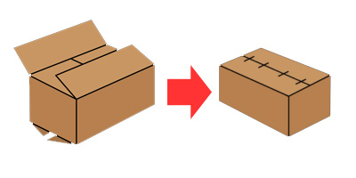 Top Carton Stapling 1