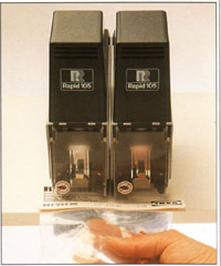 Rapid 105 electric stapler