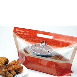 #ReadyFresh Grab-N-Go Food Pouches