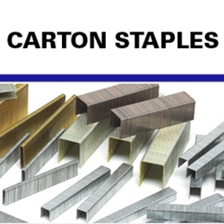 Carton Box Staples