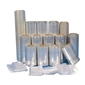 12 Inch 75 gauge AIE CenterFold POF Shrink Film