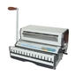 Akiles WireMac E - Heavy Duty Punch and Wire Binding Machine