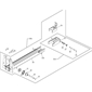 94006701 Magazine Assembly for Klinch-Pak KP561C-PN