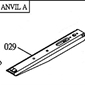 Klinch-Pak Anvil A - A12400701A