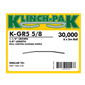 Klinch-Pak K-GR5-58 Roll Staples (5M) - 5/8 inch