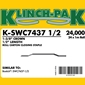Klinch-Pak K-SWC7437  1/2 in. Roll Staples (1M)