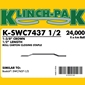 Klinch-Pak K-SWC7437  1/2 in. Roll Staples (4M)