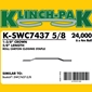 Klinch-Pak K-SWC7437 5/8 in. Roll Staples (4M)