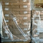 Clear 2 Mil Pallet Covers - 51 X 49 X 73