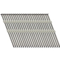 Fasco FP304820E 20° PLASTIC STRIP JUMBO NAILS - 4-1/2" x .148 Smooth Shank Bright Standard Steel Diamond point