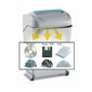 Kobra 240 C4 Turbo Cross Cut Office Paper Shredder