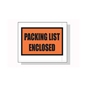 4.5 x 5.5 Printed Packing List Envelope