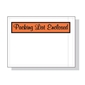 4.5 x 6 Printed Packing List Envelope