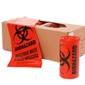 24 x 24 1.3mil Biohazard Waste Liners