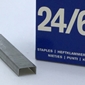 24/6 Heavy Duty 1/4 inch Staples