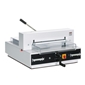 MBM Triumph 4315 Semi-Automatic Stack Paper Cutter - 16 7/8 inch