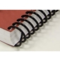 MBP 10mm Plastic Coil Binding 4:1 Pitch 12 inches Long