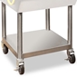 Mobile Cart for Minipack MV45 Tabletop Vacuum Sealers