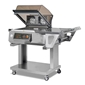 Minipack Synthesis 760 Stainless Steel One Step Shrink Wrap Machine